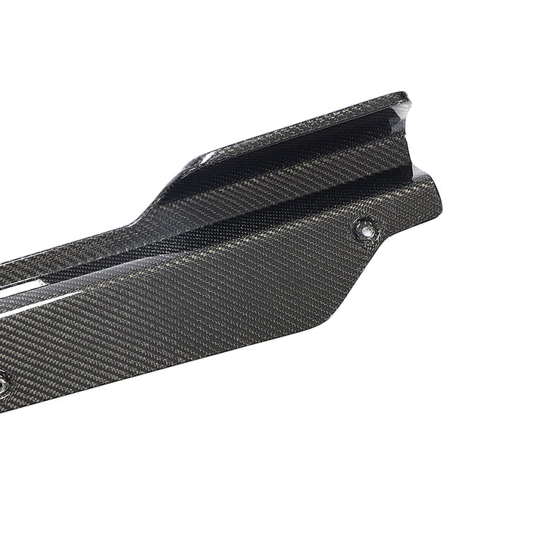 Chevrolet Corvette C8 IMP Style Carbon Fiber Side Skirts