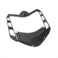 Chevrolet Corvette C8 - 4-Piece Carbon Fiber Rear Decklid Hatch Vent & Lower Trim