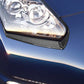 Nissan GT-R R35 - Carbon Fiber Headlight Eyelid Covers