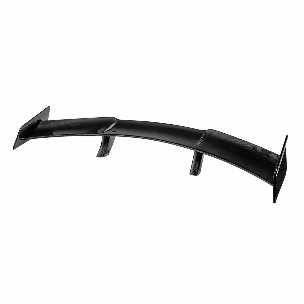 Corvette C8 ZR1 Style Carbon Fiber Wing – Stingray / Z06 / E-Ray