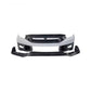 2008-2024 Nissan GT-R R35 NISMO Style Carbon Fiber Full Conversion Body Kit
