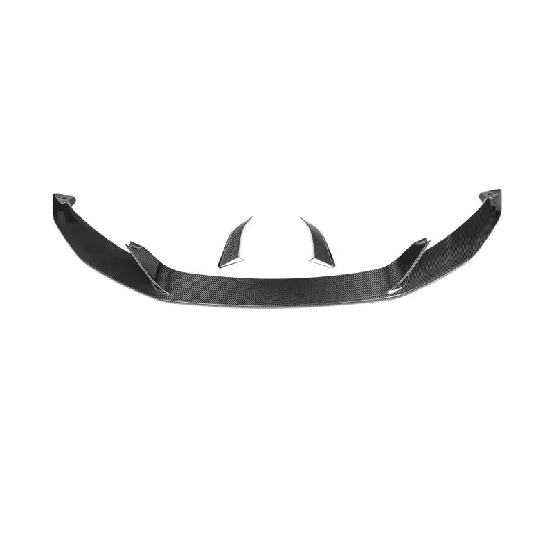Aston Martin DB11 Carbon Fiber Front Double Diffuser & Rear Diffuser Set
