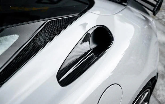 McLaren GT Carbon Fiber Side Inlet Vents
