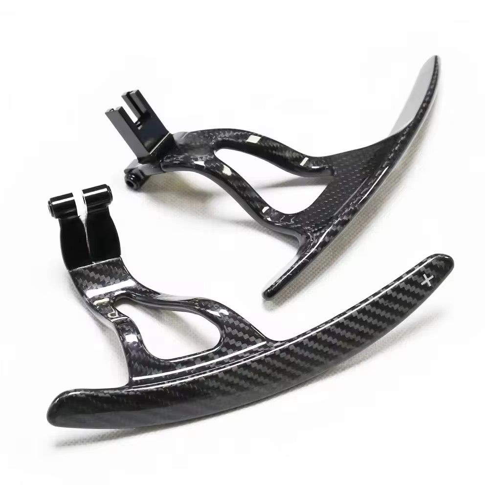 Nissan GT-R R35 OEM-Style Replacement Shift Paddles