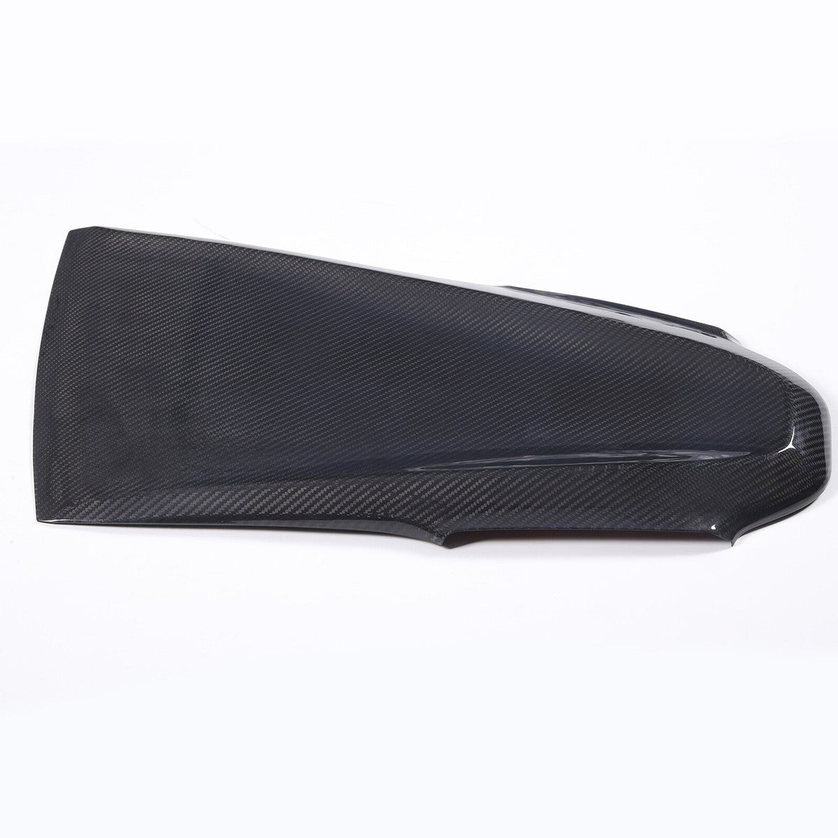2026+ Chevrolet Corvette C8 Carbon Fiber Upper Dash Trim Cover