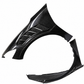Chevrolet Corvette C8 - Carbon Fiber Front Fenders