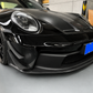 Porsche 911 992 GT3 Carbon Fiber Front Canards