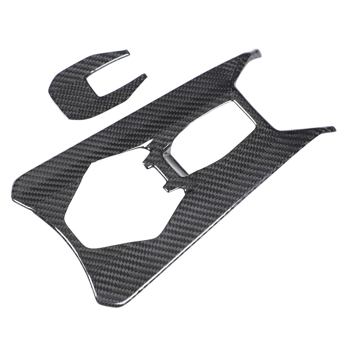 Lamborghini Huracan 2014–2021 Carbon Fiber Gear Shift Surround Trim