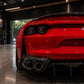 Ferrari 812 GTS - Carbon Fiber Rear Diffuser