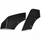 Chevrolet Corvette C8 Z06 & E-Ray Carbon Fiber Rear Diffuser Side Blades