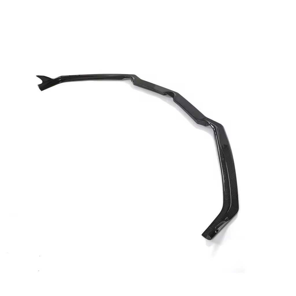 Chevrolet Corvette C8 Carbon Fiber Front Splitter
