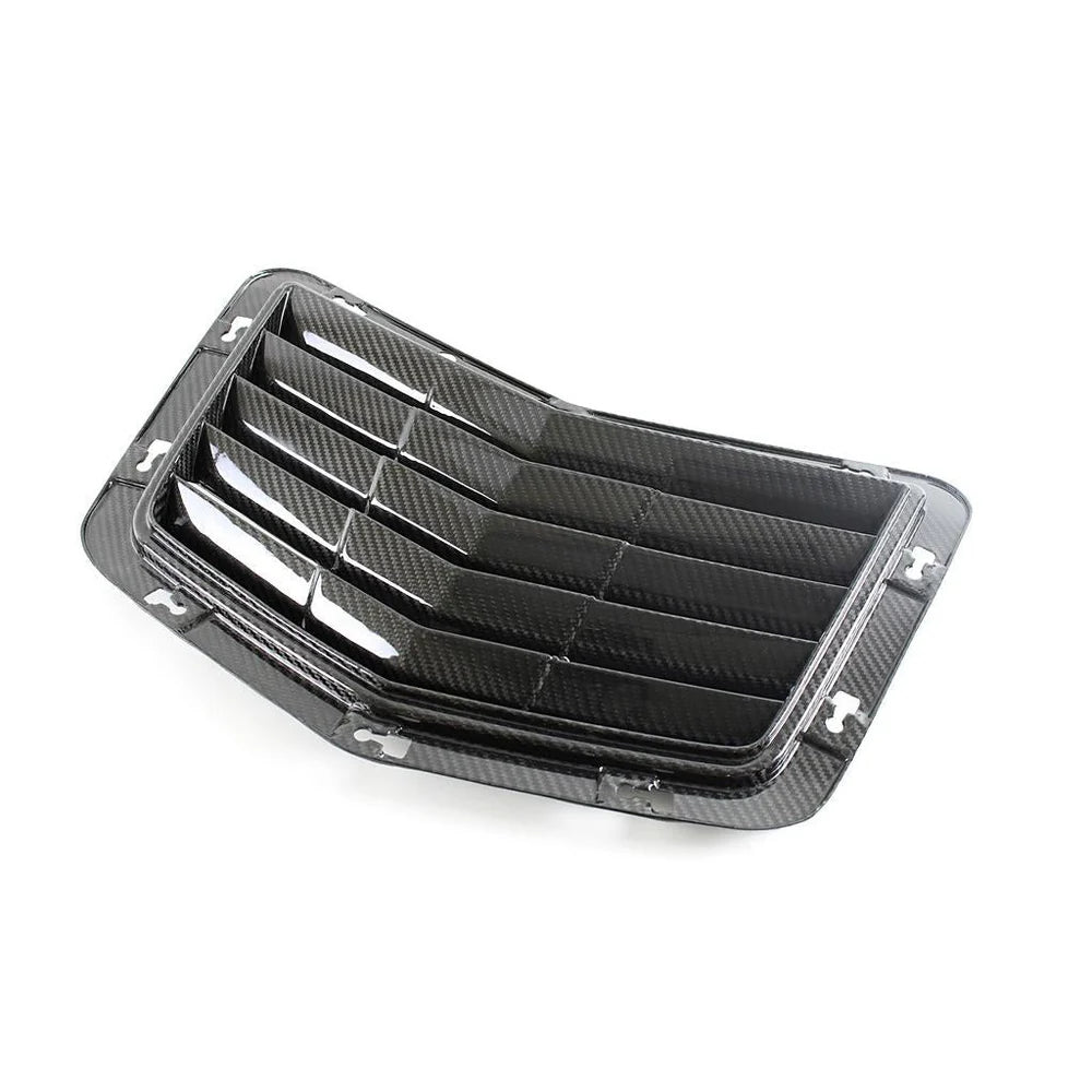 Chevrolet Corvette C7 Carbon Fiber Hood Vents