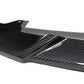 BMW 3 Series G20 Sedan (2019–2023) – M-Tech Style Carbon Fiber Front Lip - Exotics Carbon Design