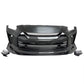 Z-Style Design Carbon Fiber Front Bumper - Nissan GT-R R35 (2017+)