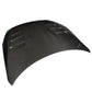 2018-2023 Nissan GT-R R35 TS-Style Carbon Fiber Hood