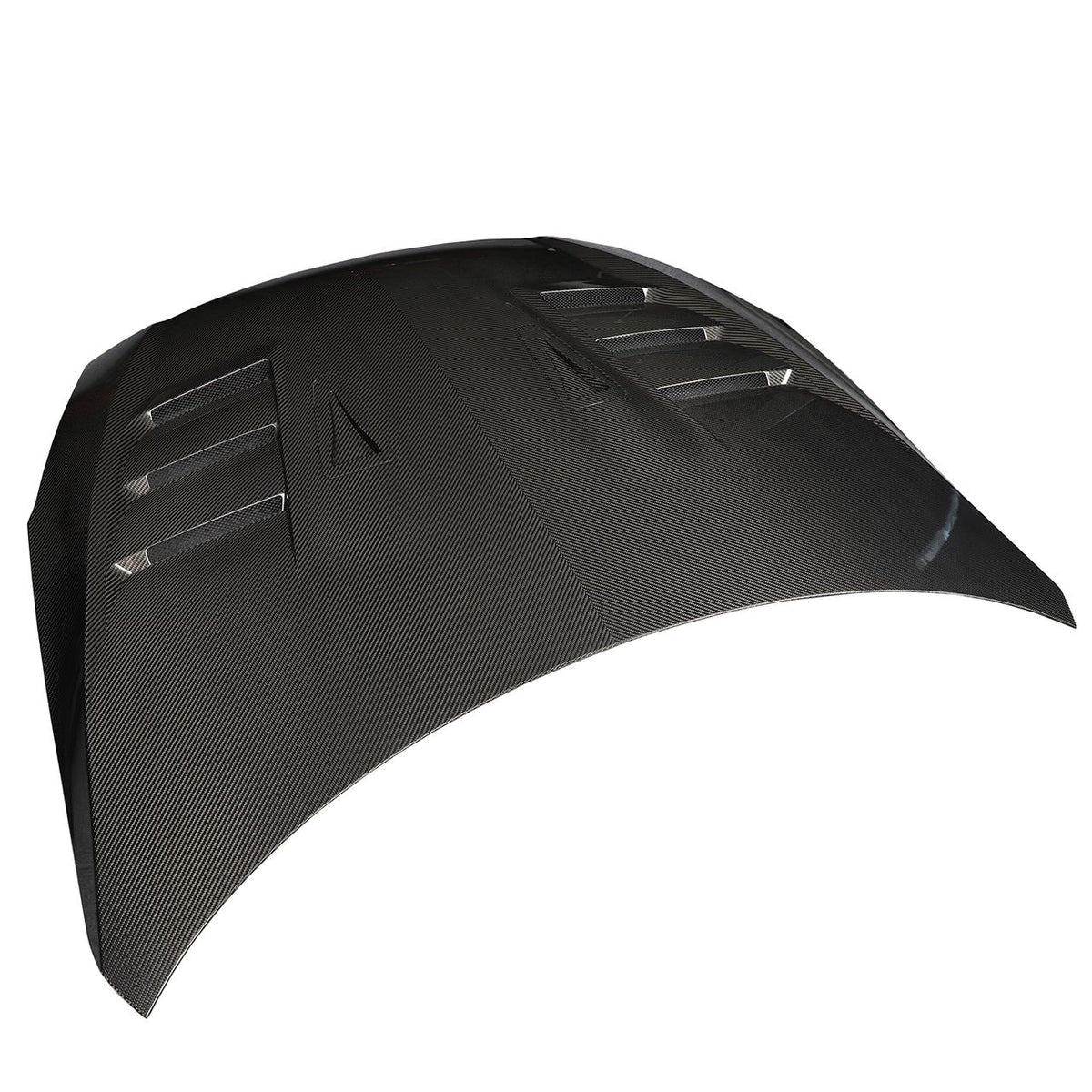2018-2023 Nissan GT-R R35 TS-Style Carbon Fiber Hood