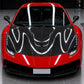 Carbon Fiber Front Bonnet – Ferrari 488 GTB / Spider (2015–2019)