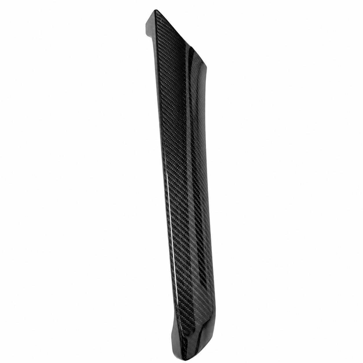 Chevrolet Corvette C8 - Carbon Fiber Upper Right Center Console Cover
