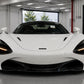 McLaren 720S – Carbon Fiber Front Bumper Replacement Trim