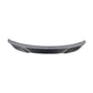2024+ Ford Mustang - Carbon Fiber Trunk for Spoiler