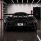 McLaren 540C / 570S GTR Style Carbon Fiber Rear Wing