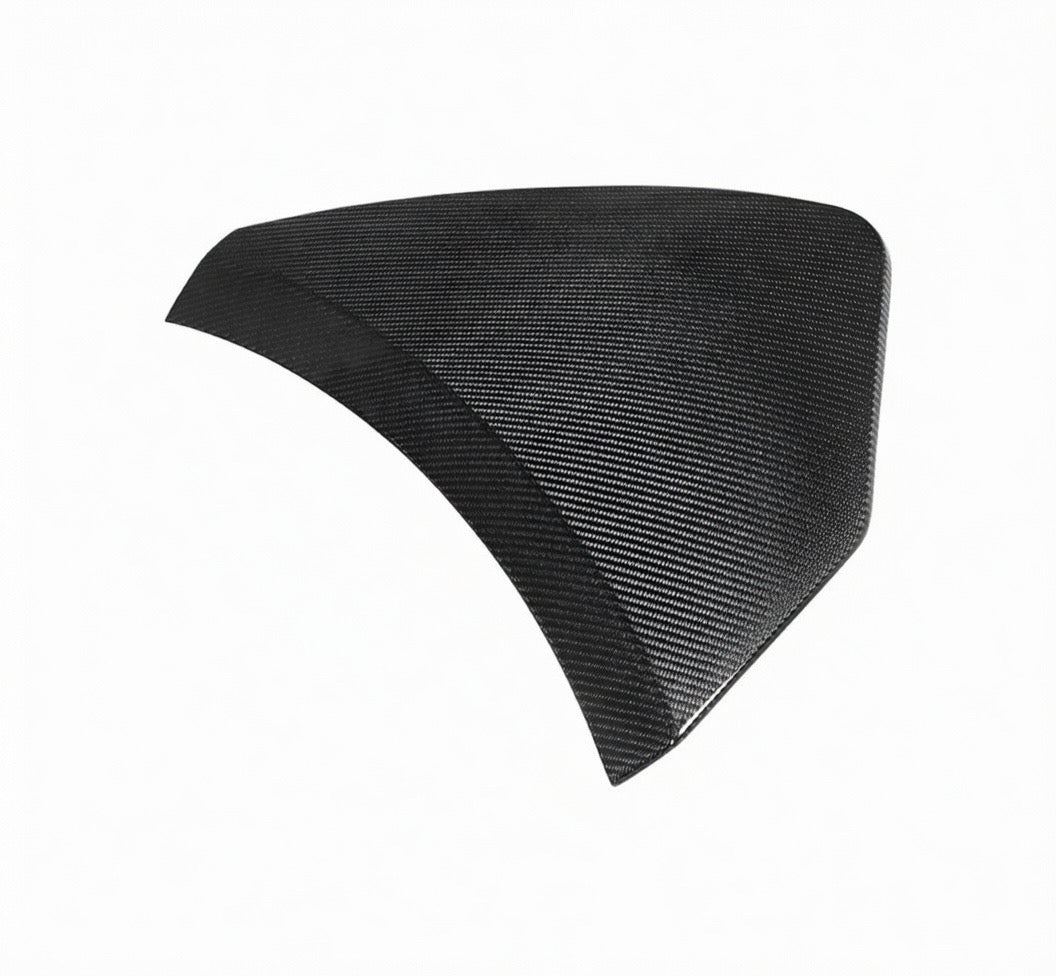 McLaren Artura N-Style Carbon Fiber Rear Bumper Side Panels