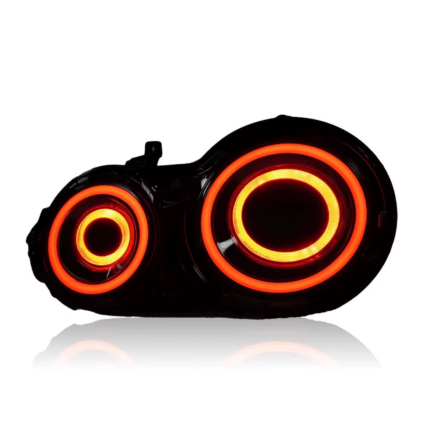 2008-2025 Nissan GT-R R35 LED Tail Lights with Sequential Turn Signals