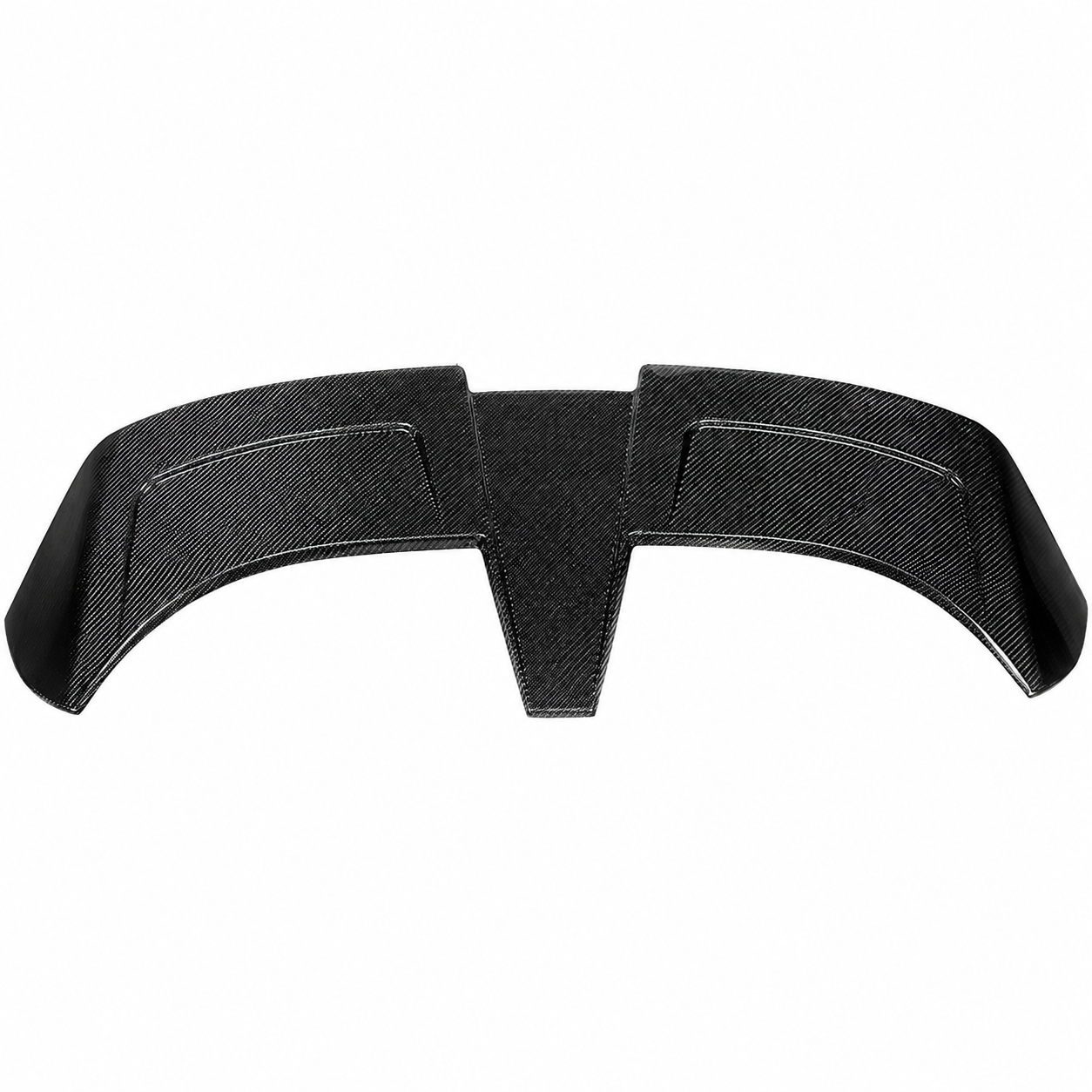 Ferrari Purosangue Carbon Fiber Roof Spoiler