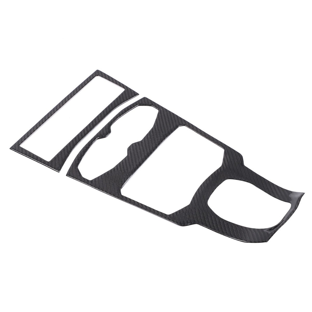 Lamborghini Huracan 2014–2019 Carbon Fiber Center Console Trim