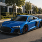 Audi R8 Gen 3 (2020+) - GT4 Style Carbon Fiber Full Body Kit