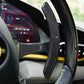 Ferrari 296 GTB Carbon Fiber Paddle Shifters
