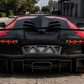 Track-Inspired Exotic Design Carbon Fiber Rear Wing – Lamborghini Aventador LP700