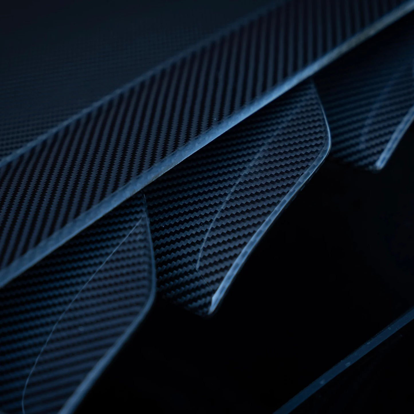Porsche 911 (992) GT3 RS Carbon Fiber Hood Trim