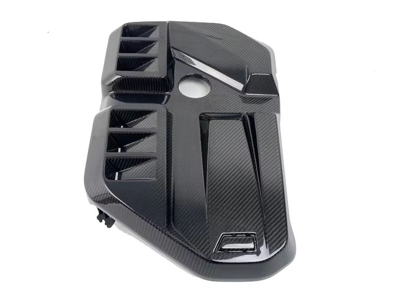 BMW G80 M3 / G82 M4 Carbon Fiber Engine Cover