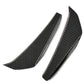Chevrolet Corvette C8 Carbon Fiber Upper Canards