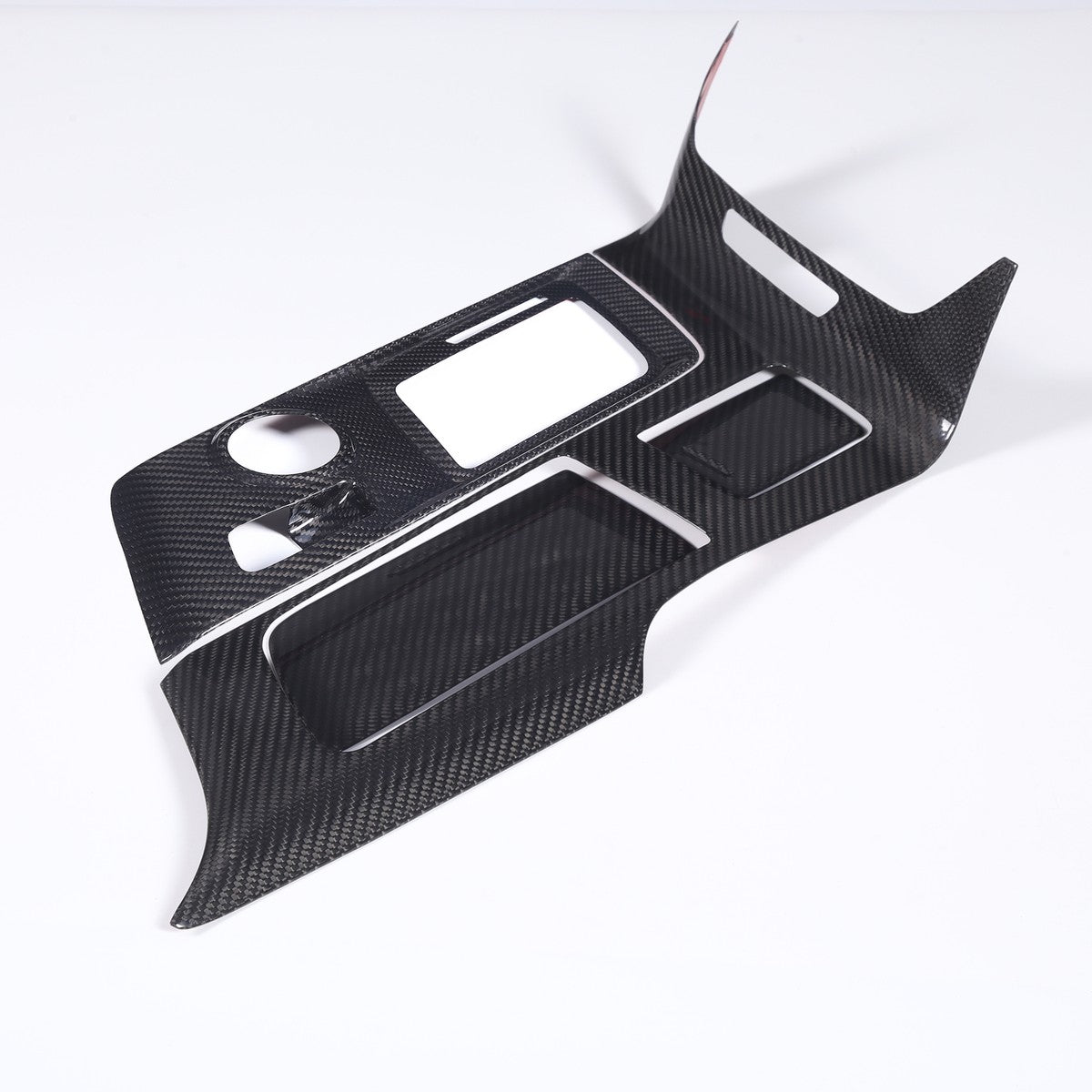 Chevrolet Corvette C7 Real Carbon Fiber Center Console