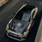 17-22 Nissan GT-R R35 V2 CMST Style Carbon Fiber Engine Show Vented Hood - Exotics Carbon Design