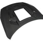 17-22 Nissan GT-R R35 V2 CMST Style Carbon Fiber Engine Show Vented Hood - Exotics Carbon Design