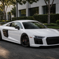 Audi R8 Gen 2 Full Carbon Fiber Aero Kit