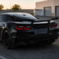Corvette C8 ZR1 Style Carbon Fiber Wing – Stingray / Z06 / E-Ray