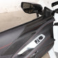Chevrolet Corvette C8 Real Carbon Fiber Door Speaker Upper Trim Covers