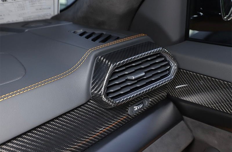18-23 Lamborghini Urus Carbon Fiber Complete Interior Set - Exotics Carbon Design