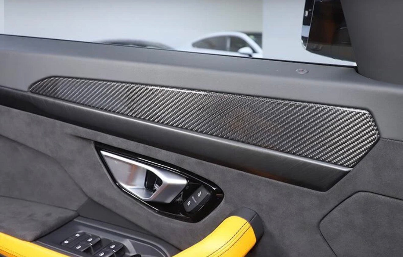 18-23 Lamborghini Urus Carbon Fiber Complete Interior Set - Exotics Carbon Design