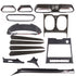 18-23 Lamborghini Urus Carbon Fiber Complete Interior Set - Exotics Carbon Design