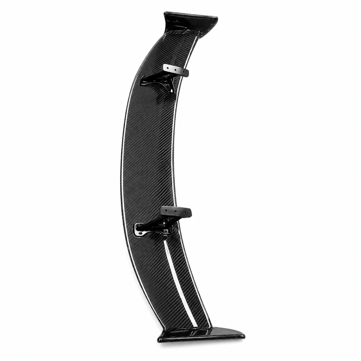 Aston Martin Vantage CMS Style Carbon Fiber Rear Wing