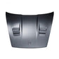 Porsche 911 (992) Carrera / Carrera S / Carrera 4S P.T Style Carbon Fiber Front Hood