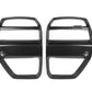 BMW G80 M3 / G82 M4 Carbon Fiber Front Grill