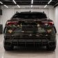Lamborghini Urus - Carbon Fiber Rear Diffuser