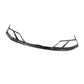 PAKTECHZ CARBON FIBER FRONT BUMPER TRIM - BMW G80 M3 | G82 M4 - Exotics Carbon Design