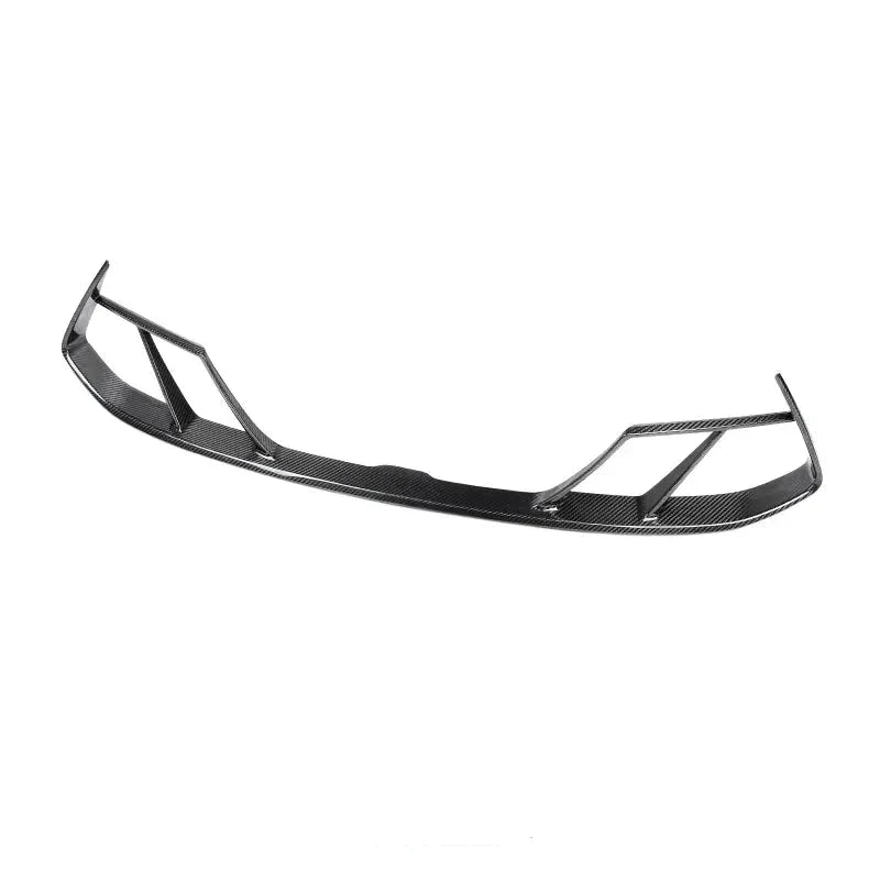 PAKTECHZ CARBON FIBER FRONT BUMPER TRIM - BMW G80 M3 | G82 M4 - Exotics Carbon Design